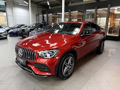 Bild des Angebotes Mercedes-Benz GLC 43 AMG 4M LED Distr+ Wide Sport-AGA CarPlay Night