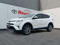 Bild des Angebotes Toyota RAV 4 4x2 Hybrid Team D