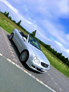 Bild des Angebotes Mercedes-Benz CLK 200 Cabrio Kompressor Avantgarde