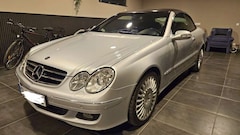 Bild des Angebotes Mercedes-Benz CLK 200 Cabrio Kompressor Avantgarde