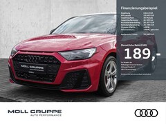 Bild des Angebotes Audi A1 Sportback S line 30 TFSI S tronic (Navi plus)