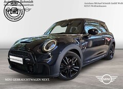 Bild des Angebotes MINI Cooper S Hatch DAB LED RFK Navi Tempomat Shz