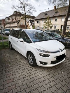 Bild des Angebotes Citroen Grand C4 SpaceTourer Exclusive