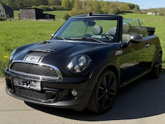 Bild des Angebotes MINI Cooper S Cabrio +Leder+Xenon+SHZ+Navi+FSH+