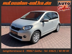 Bild des Angebotes Skoda Citigo Automatik Ambition NAVI+KLIMA SHZ FSE NSW