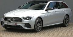 Bild des Angebotes Mercedes-Benz E 450 T 4Matic 9G-Tronic AMG Line/Night/Exc/19"