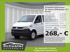 Bild des Angebotes VW T6.1 Kombi LR 9-Sitzer 2.0TDI*AHK Klima Bluetoo