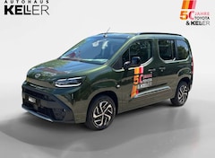Bild des Angebotes Toyota Proace CityVerso Teamplayer L1 1.2-P 110 2xKlima