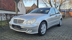 Bild des Angebotes Mercedes-Benz C 180 Kompressor NEUE STEUERKETTE