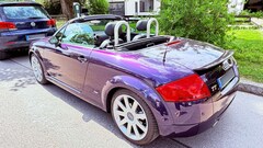 Bild des Angebotes Audi TT Audi TT Roadster 1.8 T quattro 225 PS – Design-Legende - Topzustand – Sonderfarbe Lila