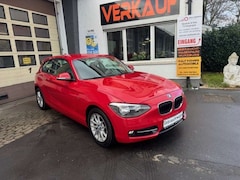 Bild des Angebotes BMW 114 i 3.trg Sport Line SHZ Alu Steuerkette neu Klima