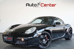 Bild des Angebotes Porsche Cayman S*Schalter*S-Abgas*Deutsch-Fzg.*19 Z.*