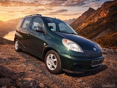 Bild des Angebotes Toyota Verso Yaris. Verso 1.3.Klima.ZV.Ganzjahresreifen.2.Hand!