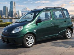 Bild des Angebotes Toyota Verso Yaris. Verso1.3.Klima.ZV.Ganzjahresreifen.2.Hand!