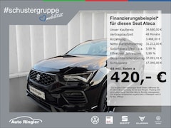 SEAT Ateca FR 1.5TSI DSG AHK,EL.KLAPPE,SOUNDSYST.