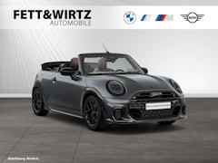 Bild des Angebotes MINI Cooper Cabrio Cooper C Cabrio JCW-Trim|Head-Up|H/K