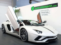 Bild des Angebotes Lamborghini Aventador S/CARBON/LIFT/AD PERSONAM/CAM/SERVICE