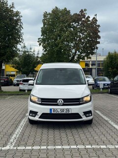 Bild des Angebotes VW Caddy Trendline BMT