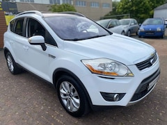 Bild des Angebotes Ford Kuga Titanium/Allrad/AHK/TÜV 03.2026/Leder/Klimaauto
