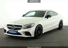 Bild des Angebotes Mercedes-Benz C 43 AMG C 43 AMG Coupe 4Matic #NightPaket#SportAbg#