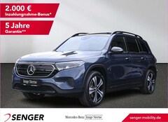 Bild des Angebotes Mercedes-Benz EQB 300 4M Electric Art Night Panorama Distronic