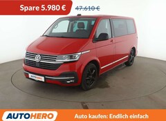 Bild des Angebotes VW T6 Multivan 2.0 TDI Generation Six FWD Aut.*NAVI*LED*PDC*