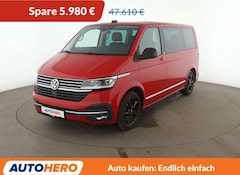 Bild des Angebotes VW T6 Multivan 2.0 TDI Generation Six FWD Aut.*NAVI*LED*PDC*