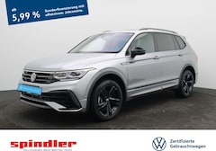 Bild des Angebotes VW Tiguan Allspace R-Line Black 2.0TDI 4M DSG / AHK