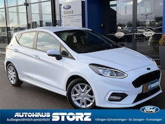 Bild des Angebotes Ford Fiesta ST-Line WINTER PAKET|SICHERHEITS PAKET|BODY STYLIN