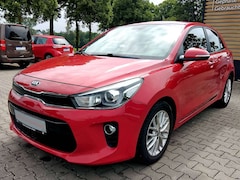 Bild des Angebotes Kia Rio Dream Team *Navi*Klimaautomatik*Sitzheizung*