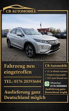 Bild des Angebotes Mitsubishi Eclipse Cross Diamant Edition+ 2WD