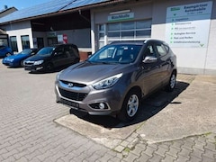 Bild des Angebotes Hyundai iX35 blue Finale 2WD--AHK--PDZ--SHZ--Tempomat