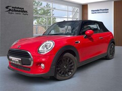 Bild des Angebotes MINI One Cabrio wenig Km|Chili|LED|Kamera|SHZ|DAB+