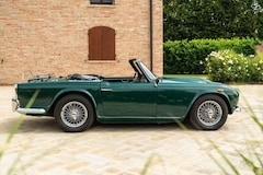 Bild des Angebotes Triumph TR4 LHD by Ducati EU-Modell