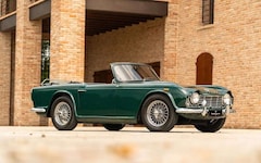 Bild des Angebotes Triumph TR4 LHD by Ducati EU-Modell