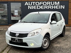 Bild des Angebotes Dacia Sandero 1.4 MPi Laureate mit LPG Gasanlage