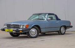 Bild des Angebotes Mercedes-Benz SL 380 3.8 V8*Oldtimer*H-Kennzeichen*Kein Rost