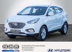 Bild des Angebotes Hyundai iX35 Fuel Cell FCEV Electro Hybrid LEDER NAVI