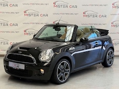 Bild des Angebotes MINI Cooper S Cabrio Aut NaviProf/Xenon/H&K/Leder/18