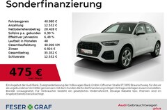 Bild des Angebotes Audi Q5 40 TFSI qu S Line Leder,Navi,LED,Kamera