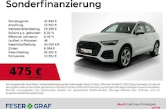 Bild des Angebotes Audi Q5 40 TFSI qu S Line Leder,Navi,LED,Kamera