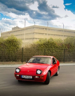 Bild des Angebotes Porsche 924
