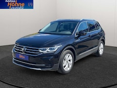 Bild des Angebotes VW Tiguan 2.0 TDI DSG Elegance-PanoDach-MATRIX IQ