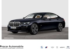 Bild des Angebotes BMW 740 d xDrive M Sport HUD ACC AHK NAVI Standh. TV