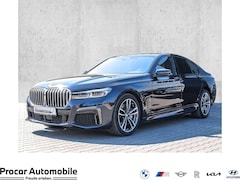 Bild des Angebotes BMW 740 d xDrive M Sport HUD ACC AHK NAVI Standh. TV