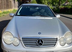 Bild des Angebotes Mercedes-Benz CL 200 CL200 Kompressor Coupe
