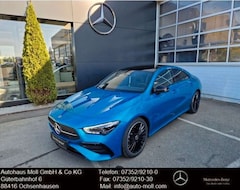 Bild des Angebotes Mercedes-Benz CLA 200 AMG|Pano|Multib|Distro|360°|Memo|Night|
