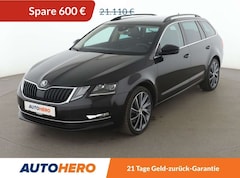 Bild des Angebotes Skoda Octavia 2.0 TSI Laurin & Klement Aut.*NAVI*PDC*SHZ*LED*
