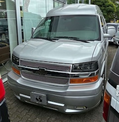 Bild des Angebotes Chevrolet Express 5,3l V8 Explorer Limited AWD/4X4