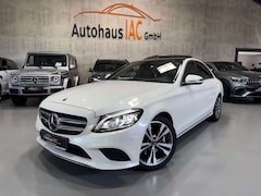Bild des Angebotes Mercedes-Benz C 300 /HeadUp/SPURH/PANO/LED/TEILLEDER/TOTW/HUD